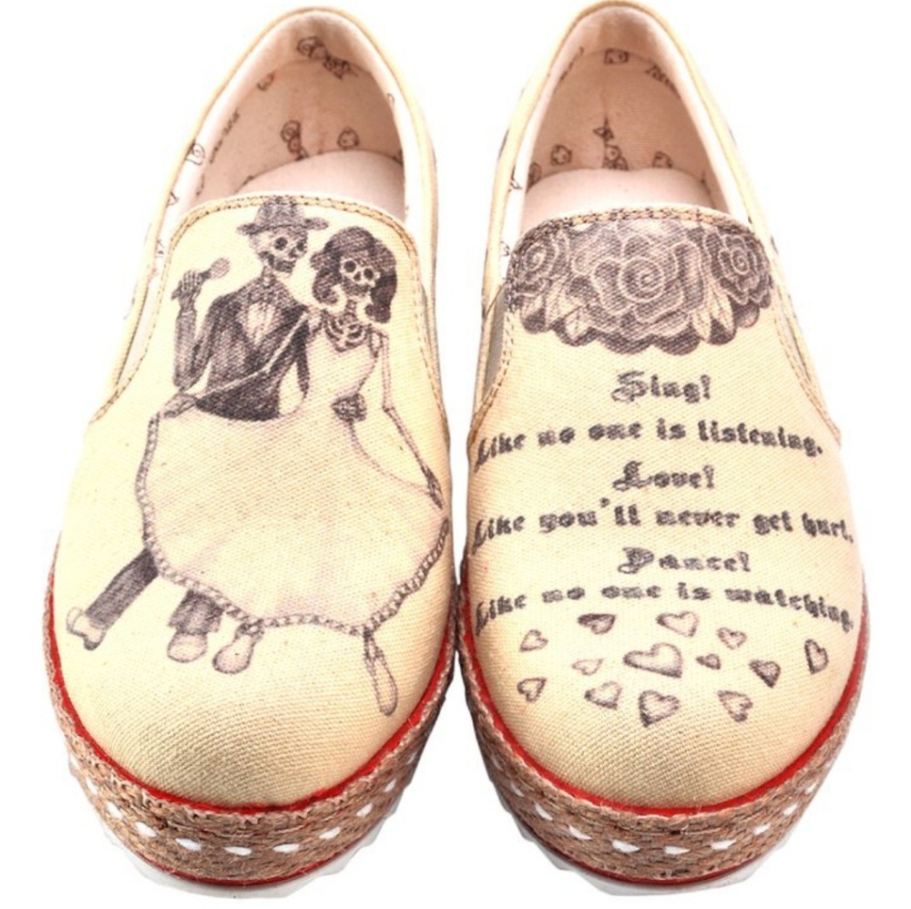 *Brand New* Goby Slip-on Sneakers